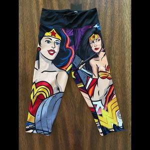 Superfresh Clothing Wonder Woman